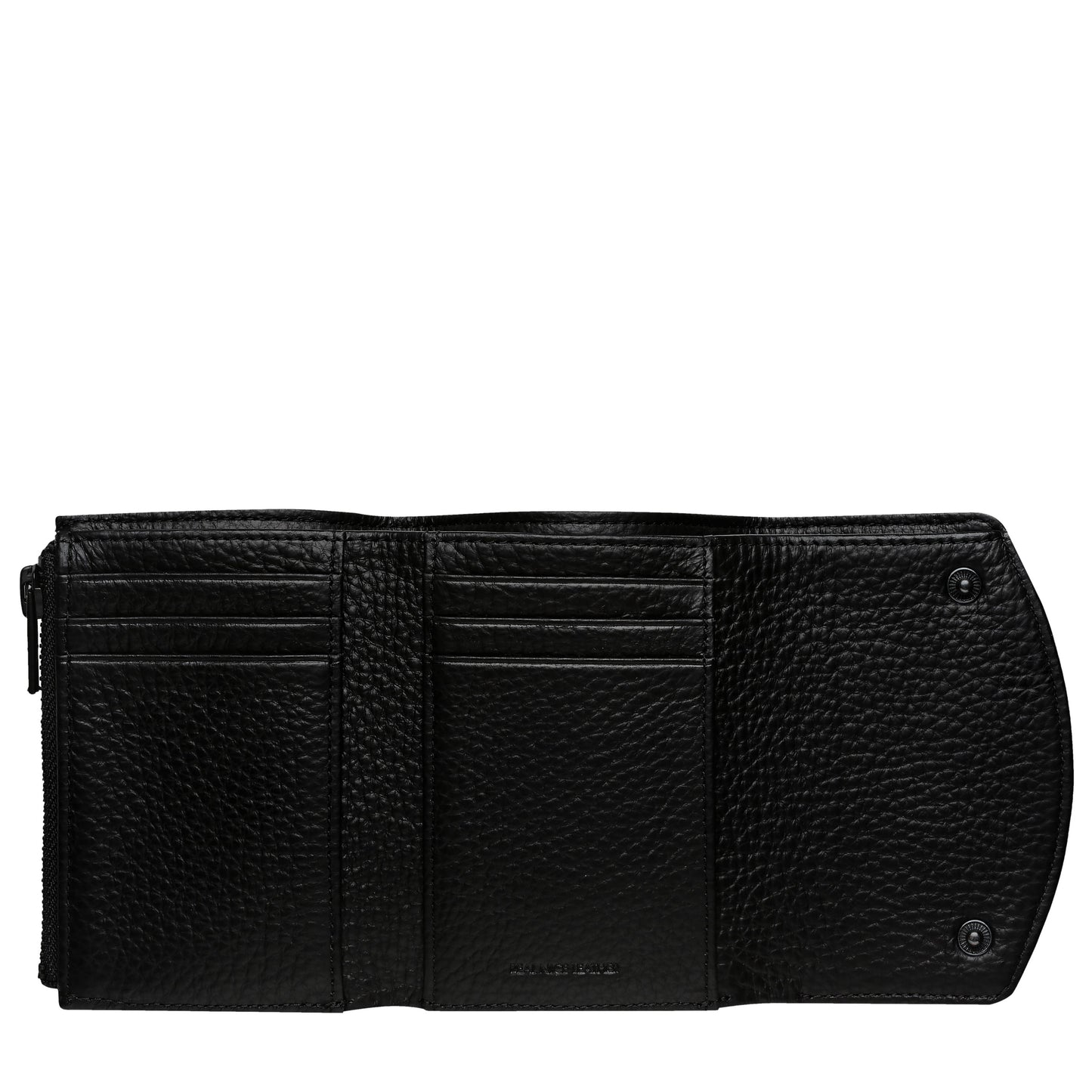Status Anxiety - Lucky Sometimes Wallet - Black