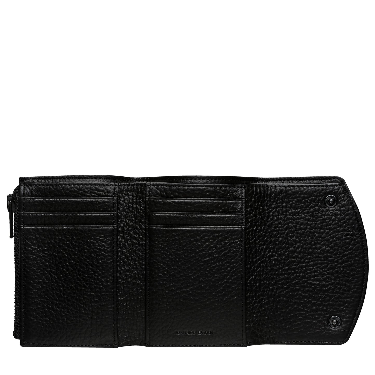 Load image into Gallery viewer, Status Anxiety - Lucky Sometimes Wallet - Black
