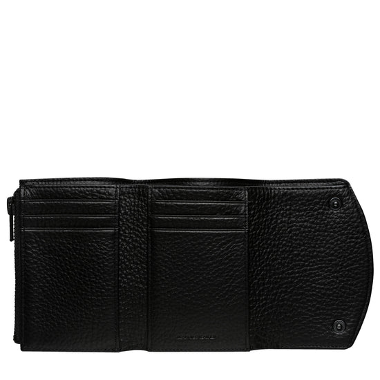 Status Anxiety - Lucky Sometimes Wallet - Black