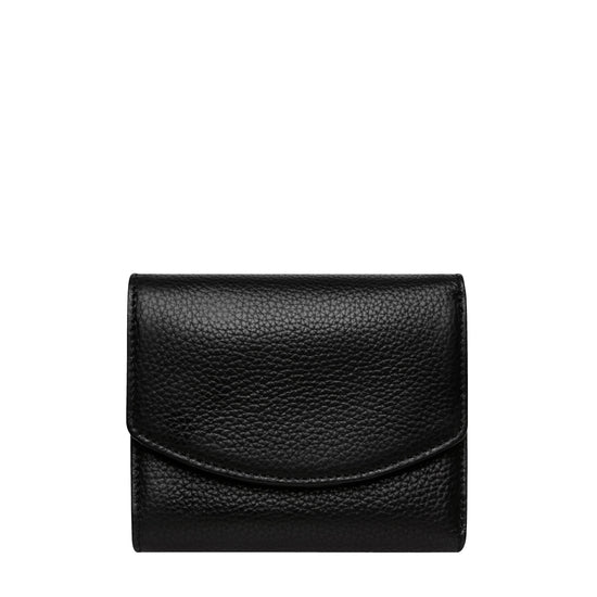 Status Anxiety - Lucky Sometimes Wallet - Black