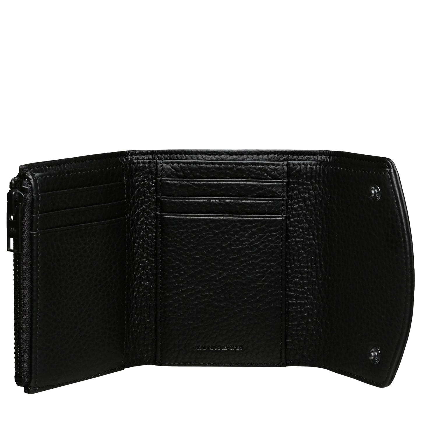 Status Anxiety - Lucky Sometimes Wallet - Black