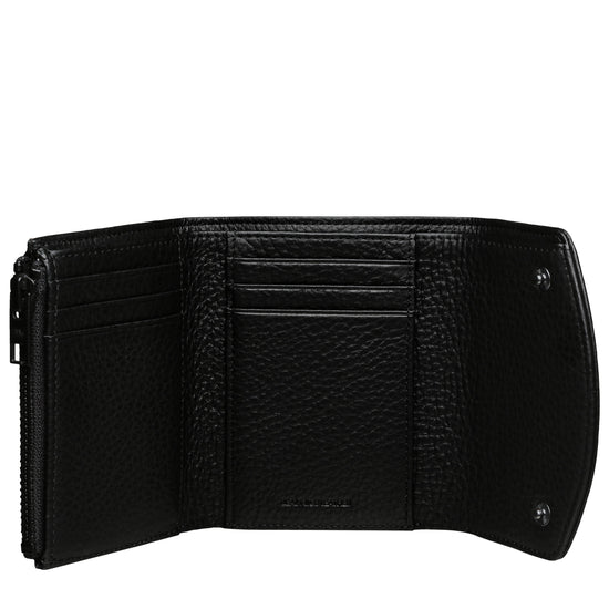 Status Anxiety - Lucky Sometimes Wallet - Black