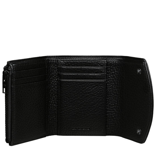 Load image into Gallery viewer, Status Anxiety - Lucky Sometimes Wallet - Black
