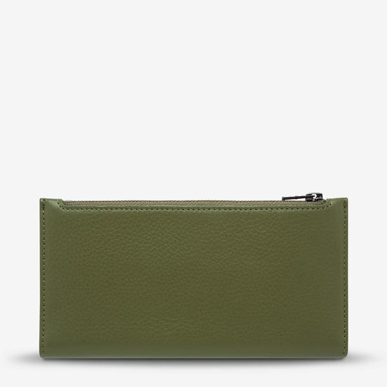 Status Anxiety - Old Flame Wallet - Khaki