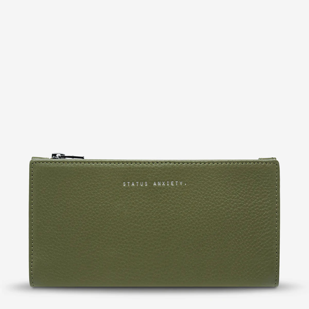 Status Anxiety - Old Flame Wallet - Khaki