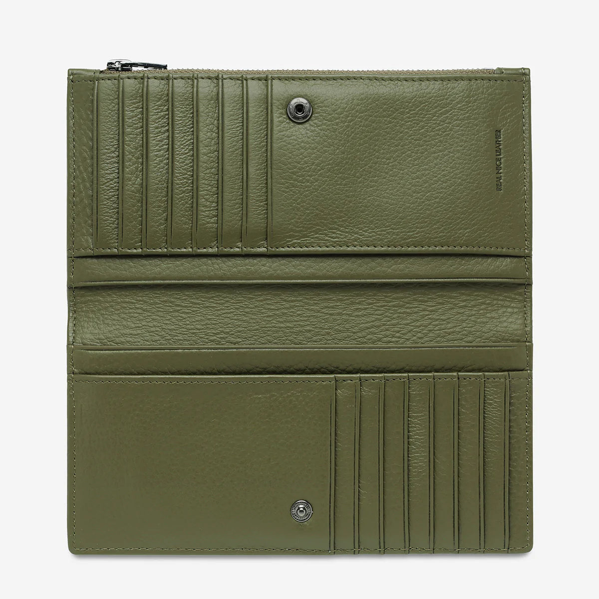 Status Anxiety - Old Flame Wallet - Khaki