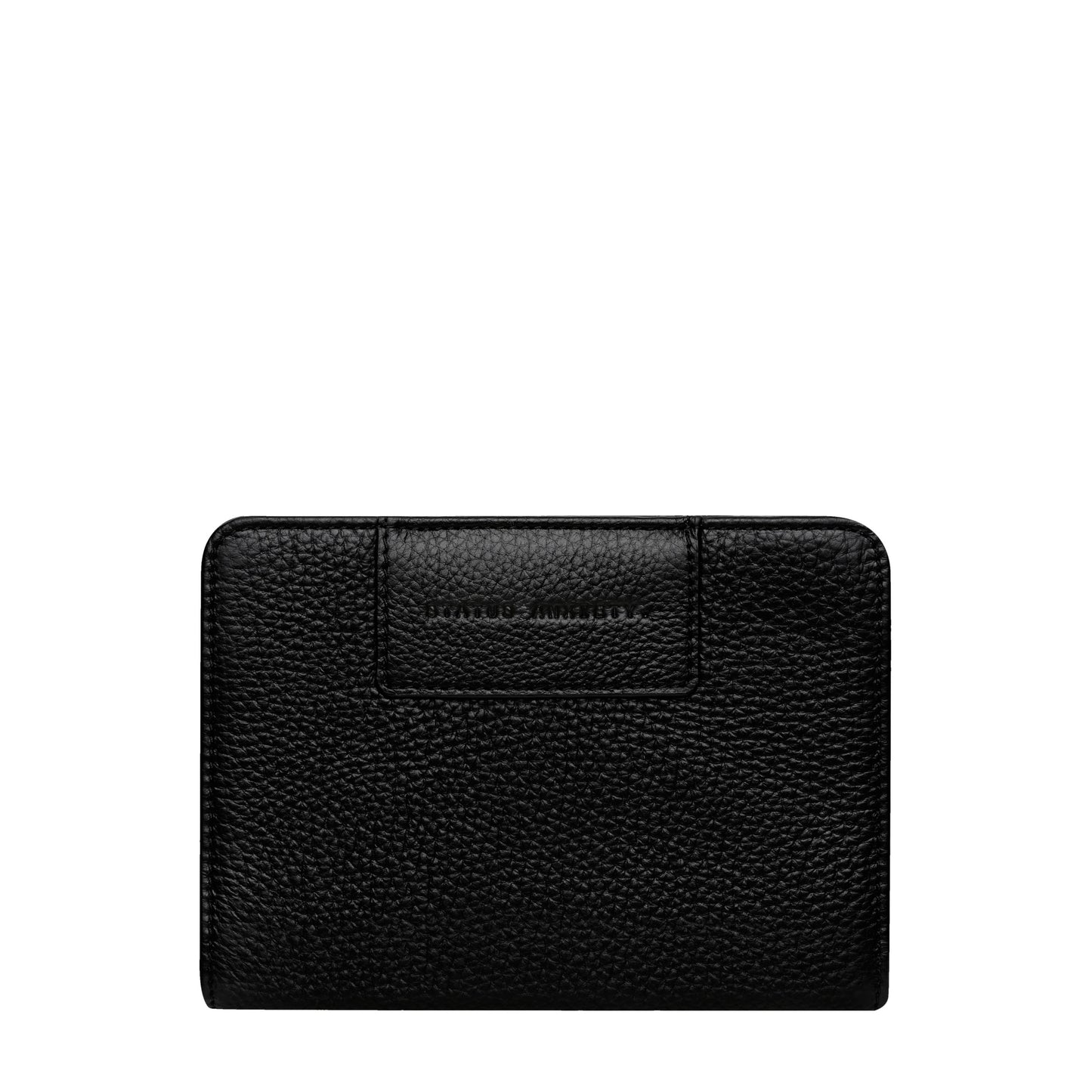 Load image into Gallery viewer, Status Anxiety - Popular Problems Wallet - Black
