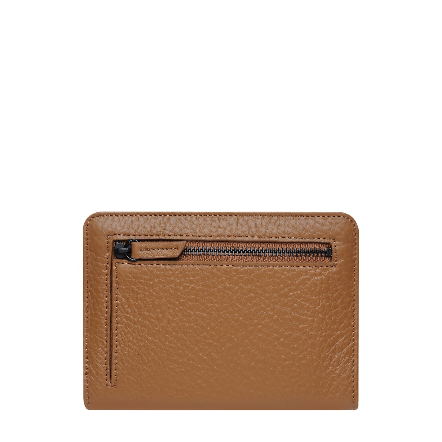 Status Anxiety - Popular Problems Wallet - Tan