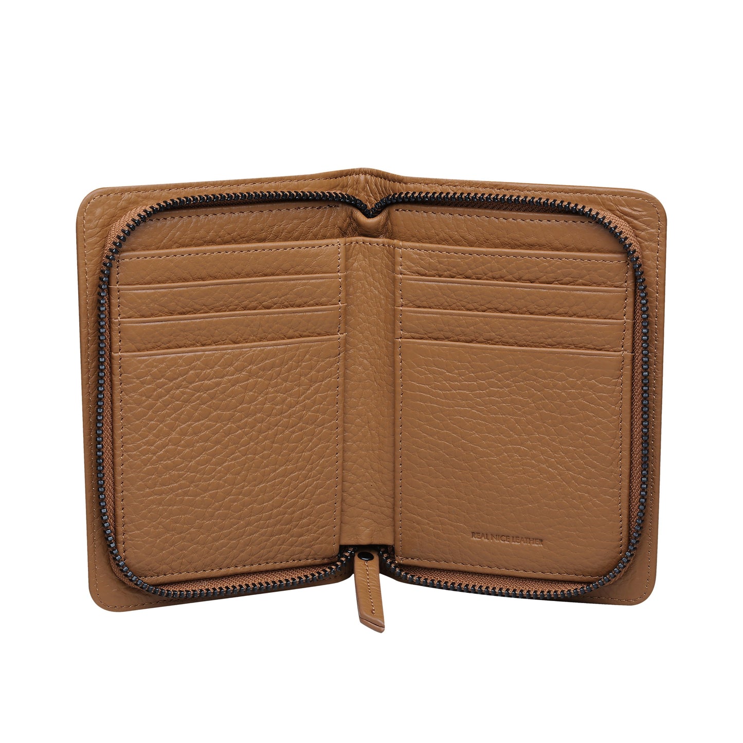 Status Anxiety - Popular Problems Wallet - Tan
