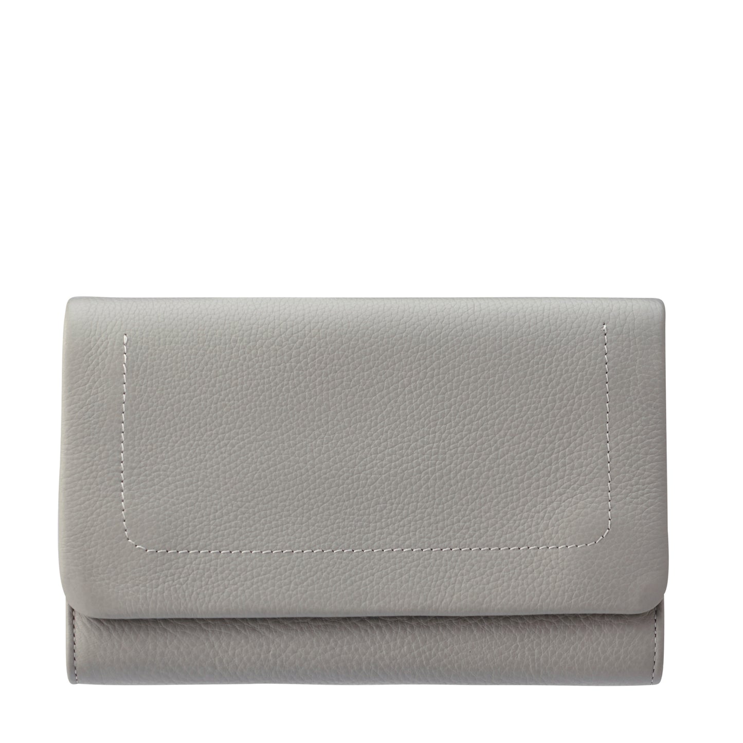 Status Anxiety - Remnant Wallet - Light Grey