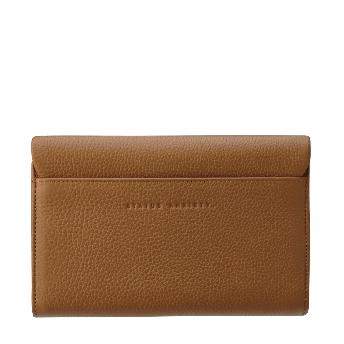 Status Anxiety - Remnant Wallet - Tan