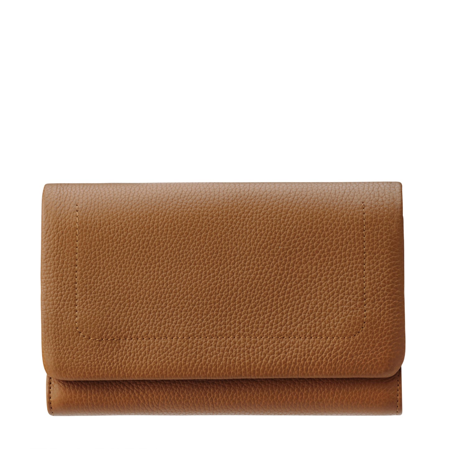 Status Anxiety - Remnant Wallet - Tan