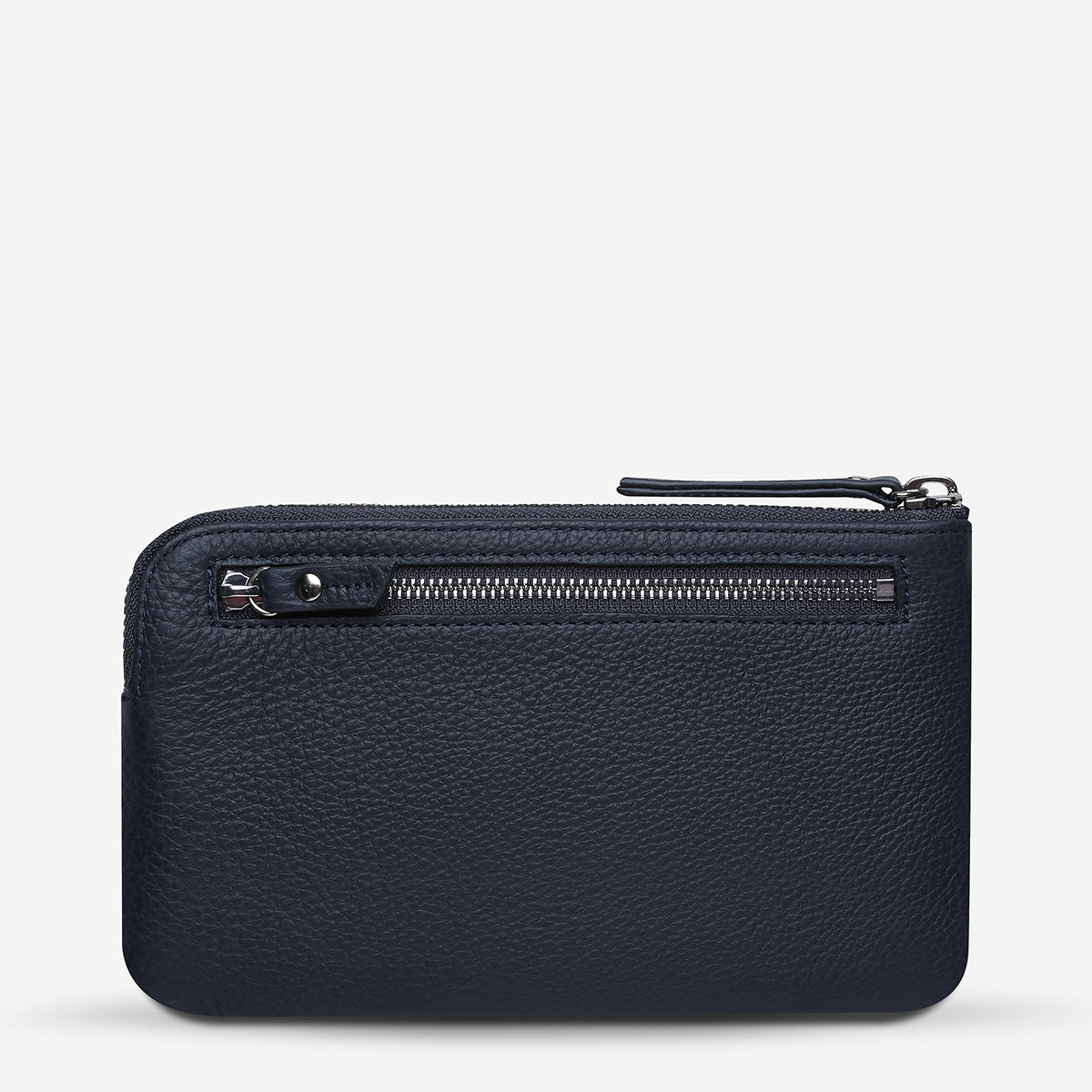 Status Anxiety - Smoke & Mirrors - Navy Blue