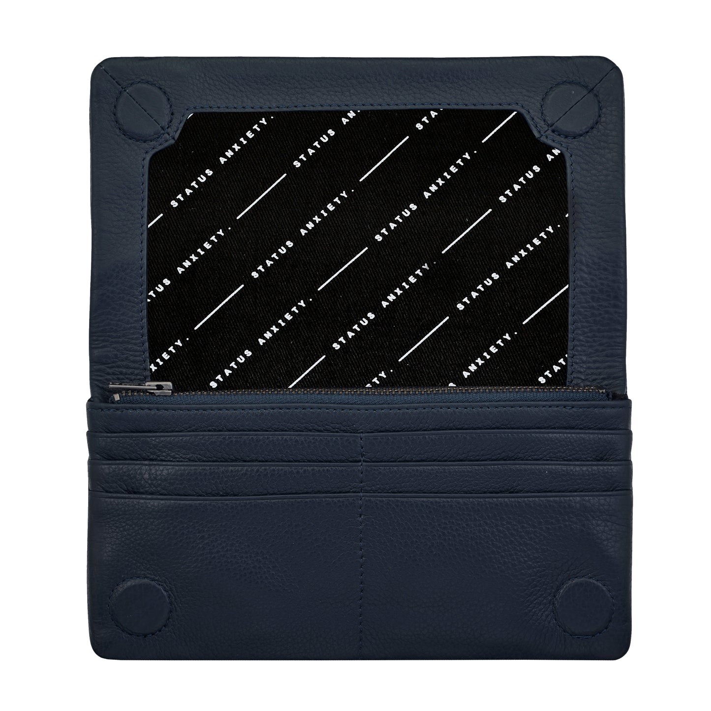 Status Anxiety - Some Type Of Love - Navy Blue
