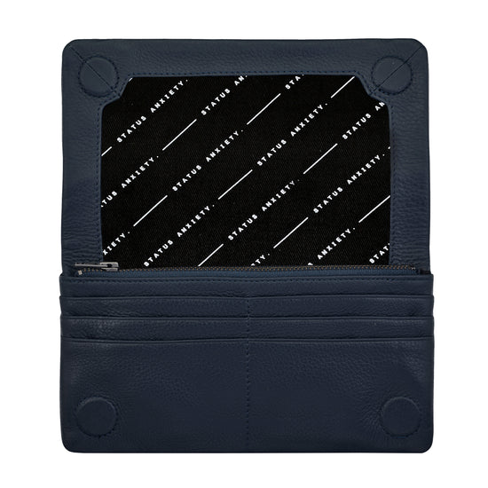 Status Anxiety - Some Type Of Love - Navy Blue