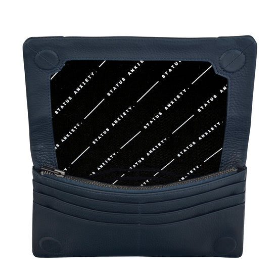 Status Anxiety - Some Type Of Love - Navy Blue