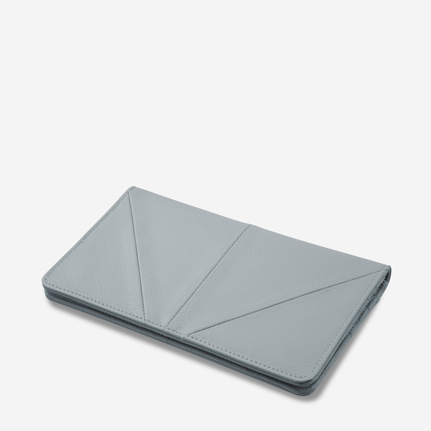 Status Anxiety - Triple Threat Wallet - Arctic Grey