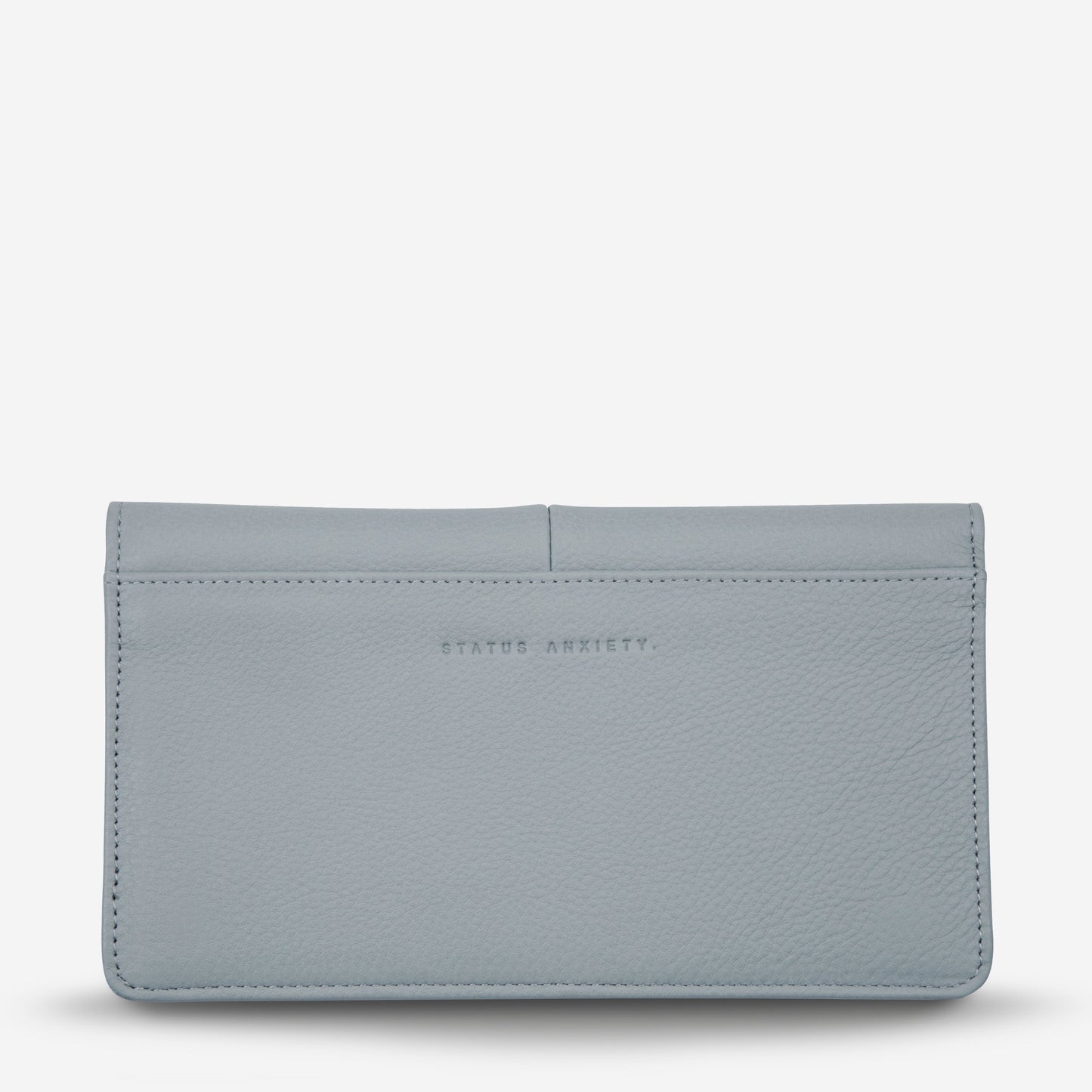 Status Anxiety - Triple Threat Wallet - Arctic Grey