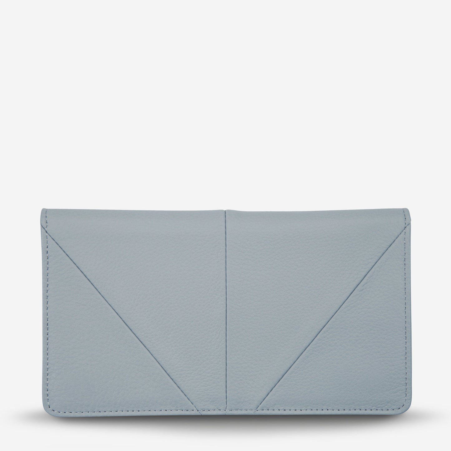 Status Anxiety - Triple Threat Wallet - Arctic Grey