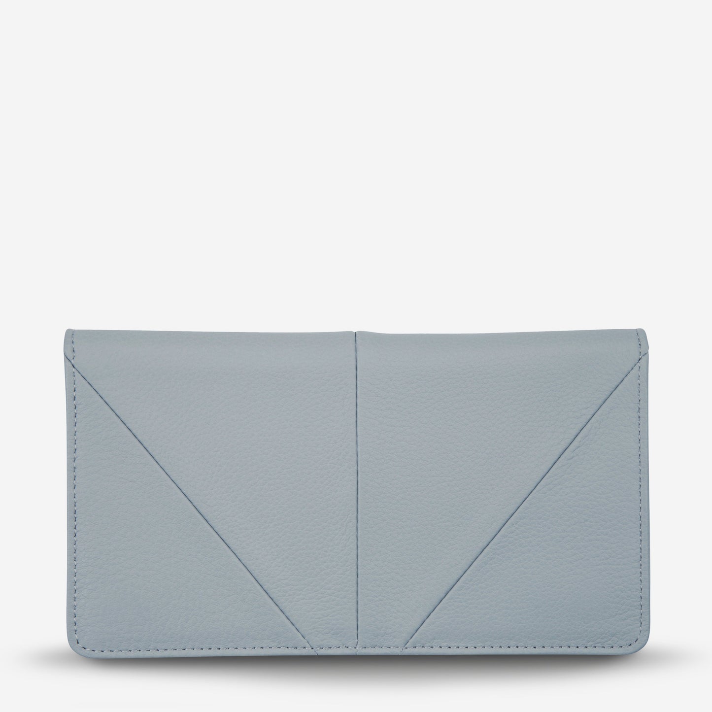 Load image into Gallery viewer, Status Anxiety - Triple Threat Wallet - Arctic Grey
