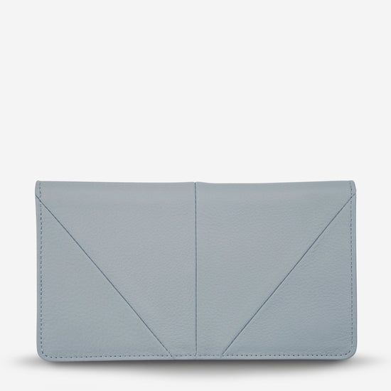 Status Anxiety - Triple Threat Wallet - Arctic Grey
