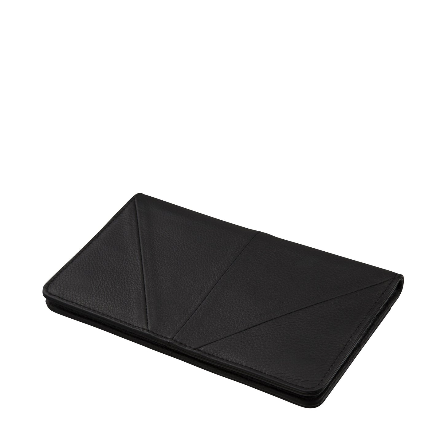 Status Anxiety - Triple Threat Wallet - Black