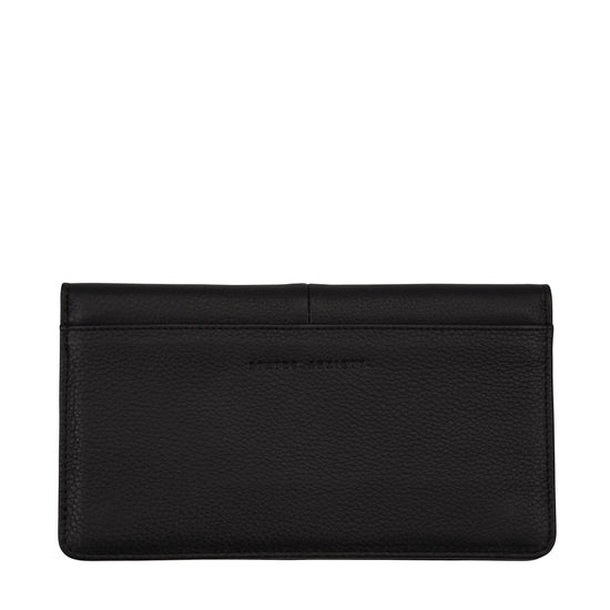 Status Anxiety - Triple Threat Wallet - Black
