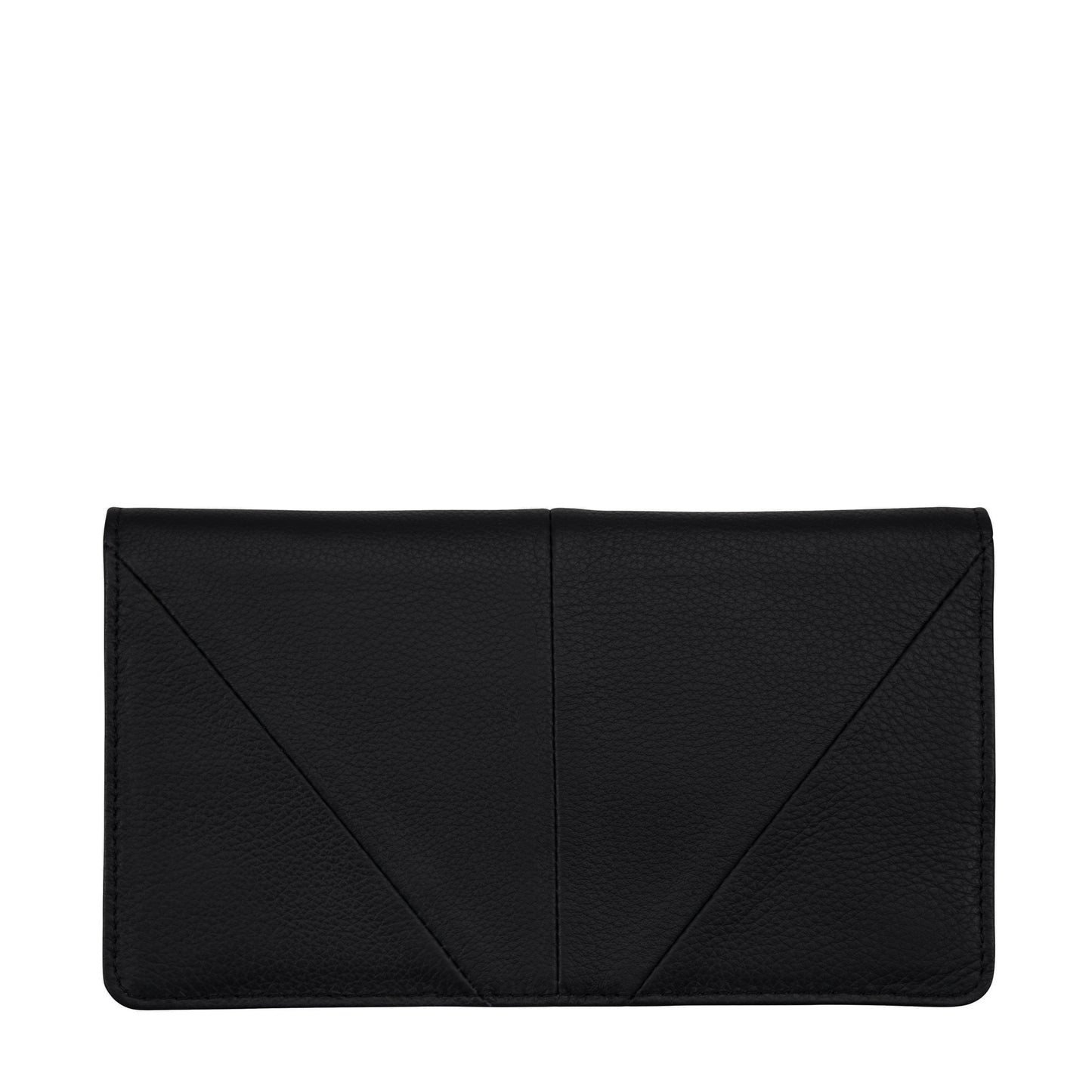 Status Anxiety - Triple Threat Wallet - Black