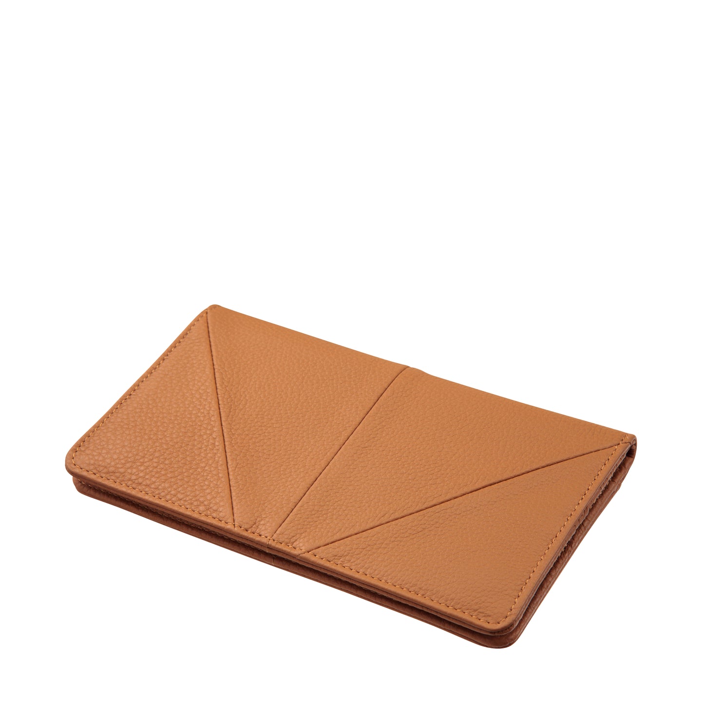 Status Anxiety - Triple Threat Wallet - Tan