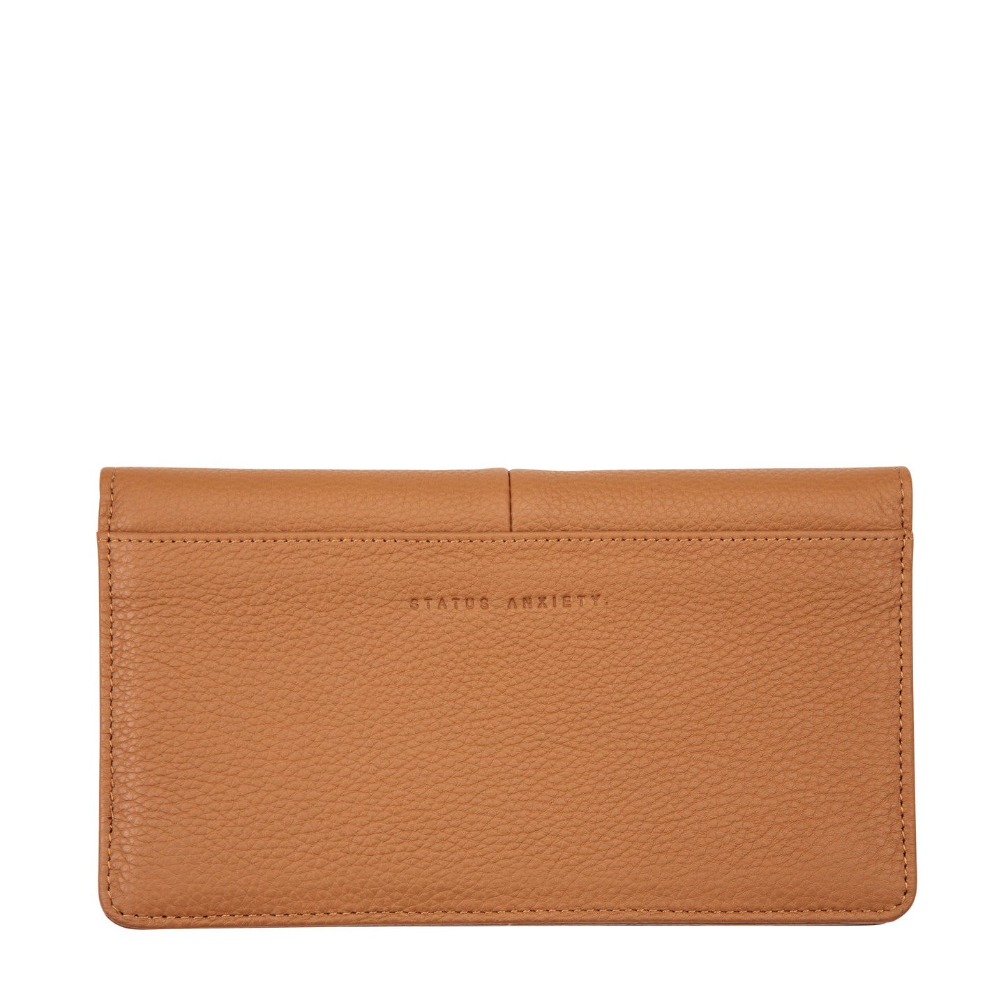Status Anxiety - Triple Threat Wallet - Tan
