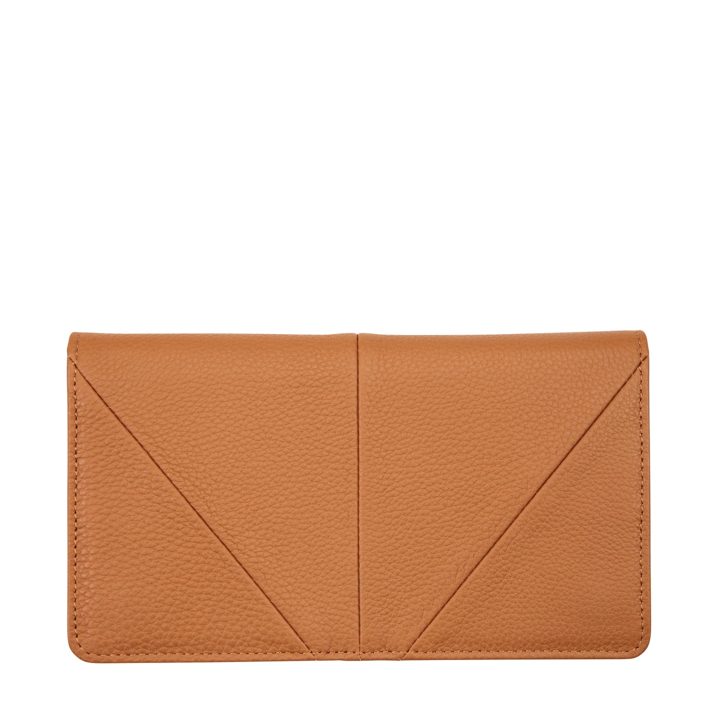 Status Anxiety - Triple Threat Wallet - Tan