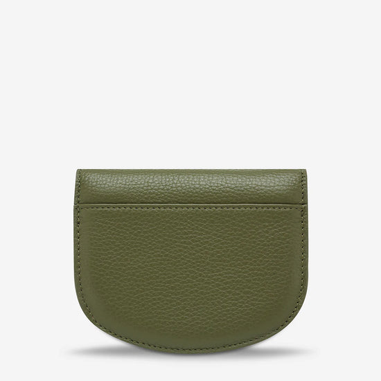 Status Anxiety - Us For Now Wallet - Khaki