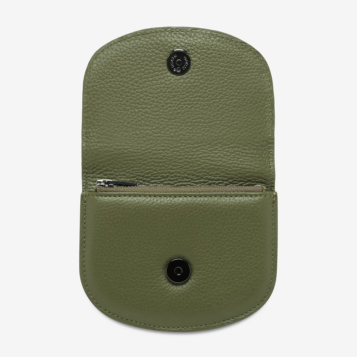 Status Anxiety - Us For Now Wallet - Khaki
