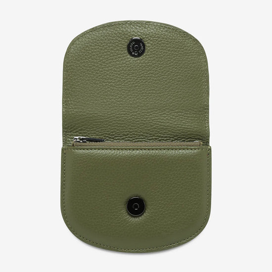 Load image into Gallery viewer, Status Anxiety - Us For Now Wallet - Khaki
