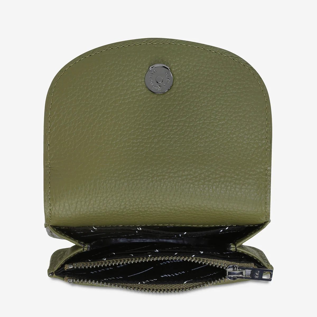 Status Anxiety - Us For Now Wallet - Khaki