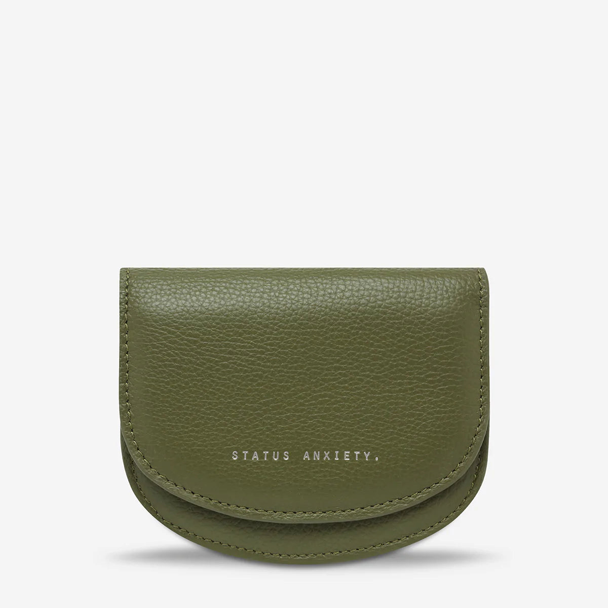 Status Anxiety - Us For Now Wallet - Khaki
