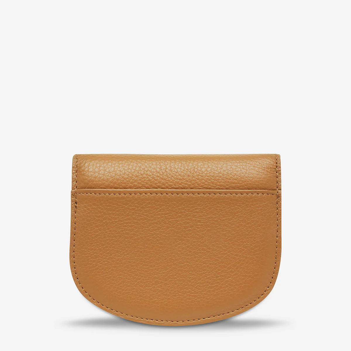 Status Anxiety - Us For Now Wallet - Tan