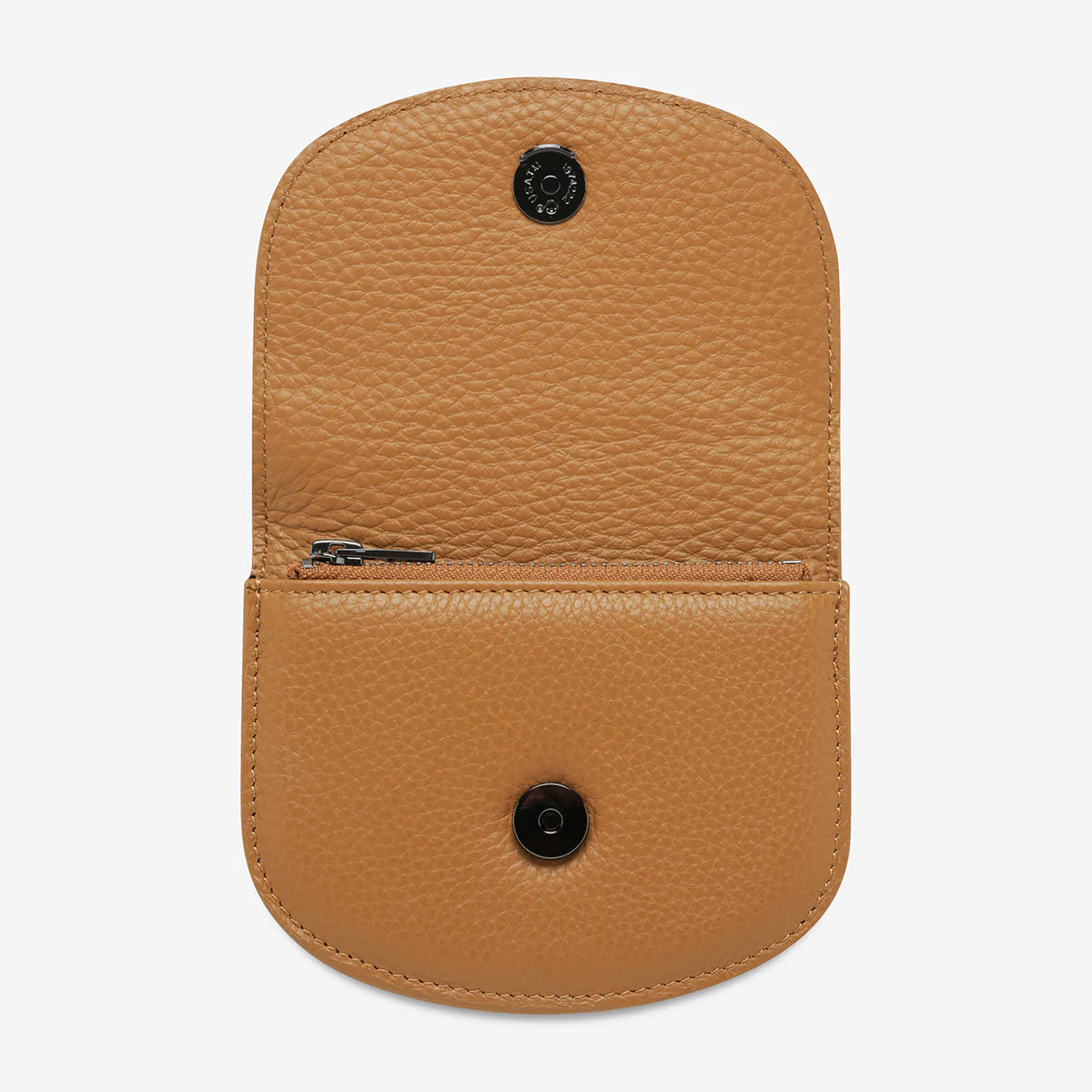 Status Anxiety - Us For Now Wallet - Tan