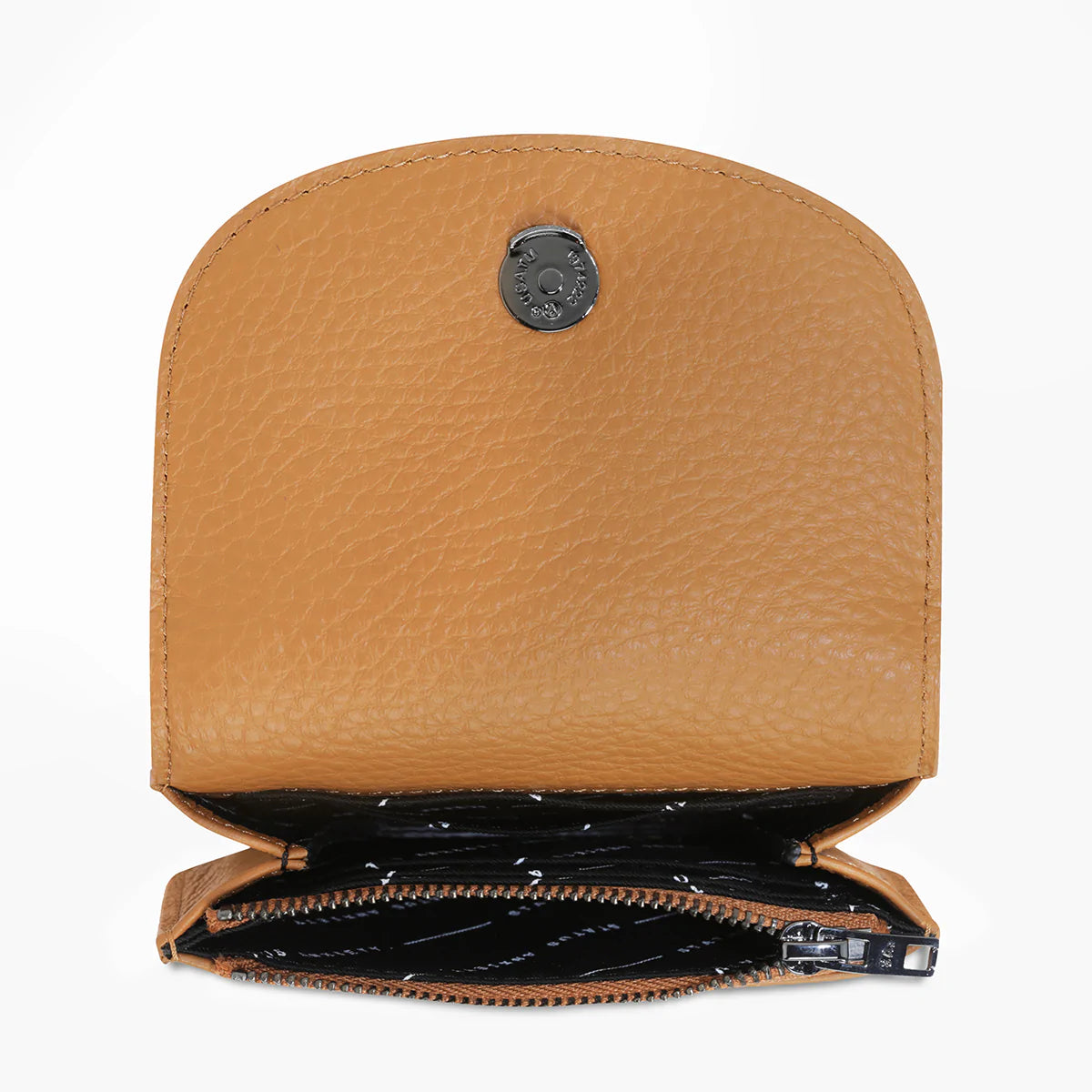 Status Anxiety - Us For Now Wallet - Tan