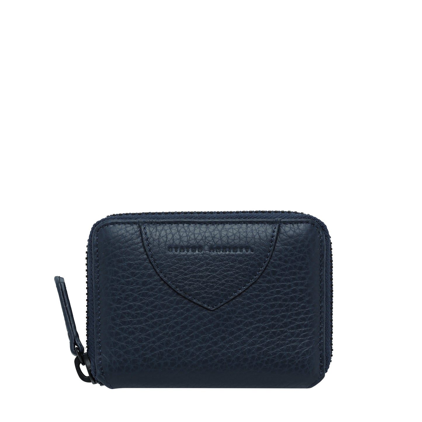 Load image into Gallery viewer, Status Anxiety - Wayward Wallet - Navy Blue
