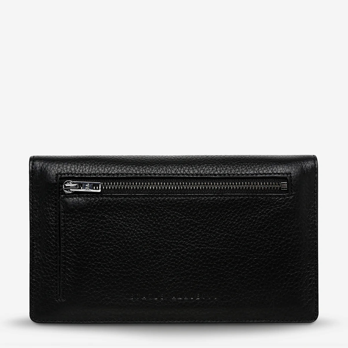 Status Anxiety - The Fall Wallet - Snow Cheetah