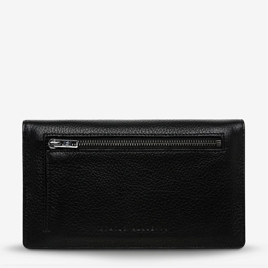 Status Anxiety - The Fall Wallet - Snow Cheetah